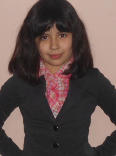 Софья Нормаматова