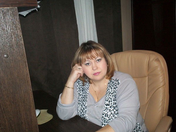 Наталья Легусова