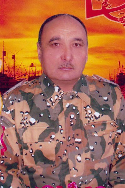 Жанбырбай Ахманов