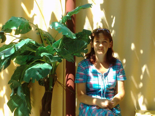 Ирина Завгородняя