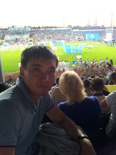 Бекзат Кошанов