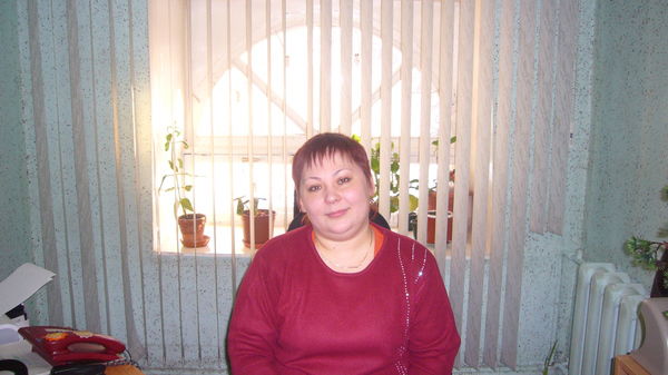 Татьяна Габдулхакова