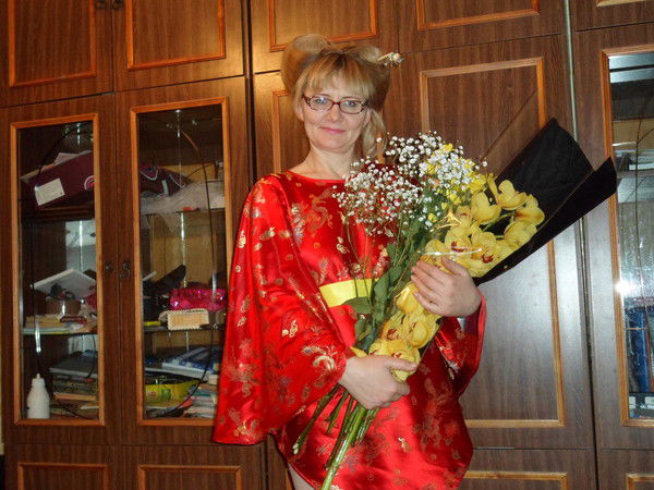 Светлана Алямовская