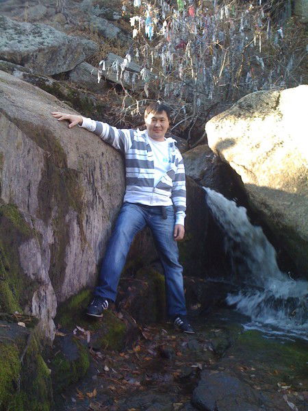 Нуржан Усенбаев