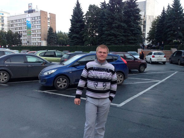 Сергей Залесский