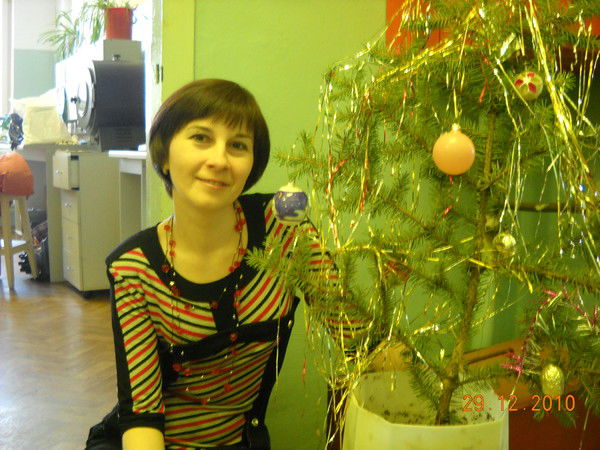 Светлана Савченко (Тюменкова)