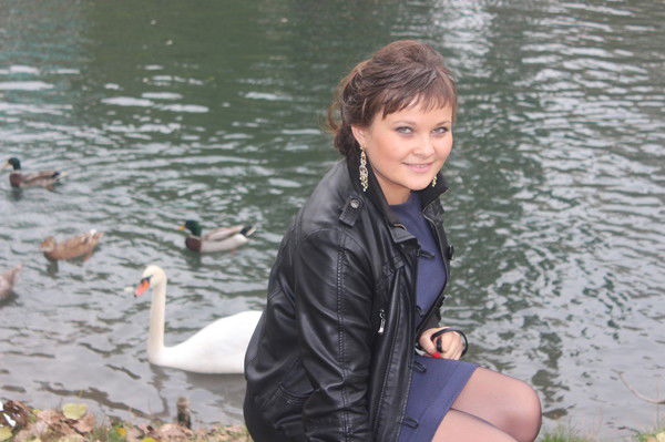 Юля Бударина