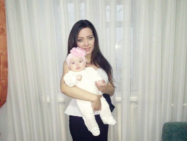 Виктория Умхаева(Янина)