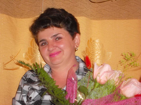 Оксана Голышева