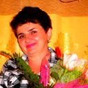 Оксана Голышева