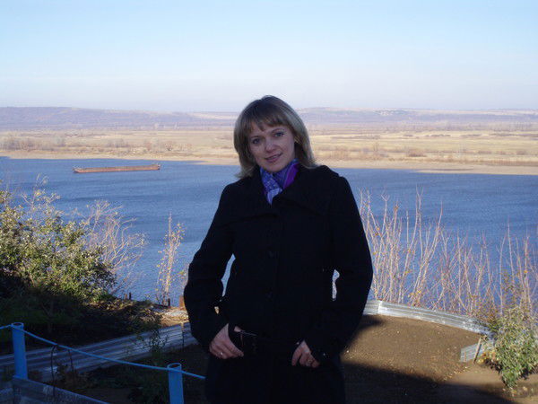 Марина Наймушина