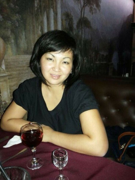 Асемгуль Батанова