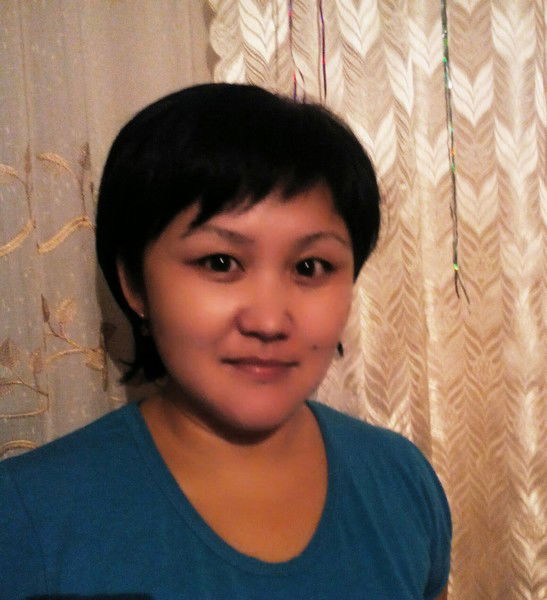 Асемгуль Жазылбекова