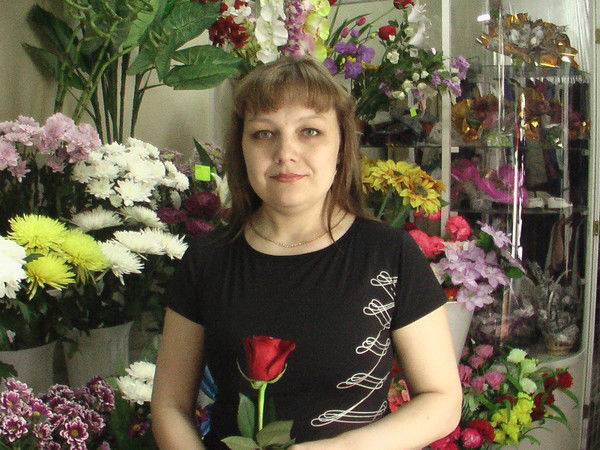 Надежда Попова