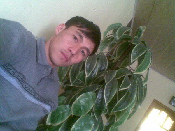 Саламат Оспанов