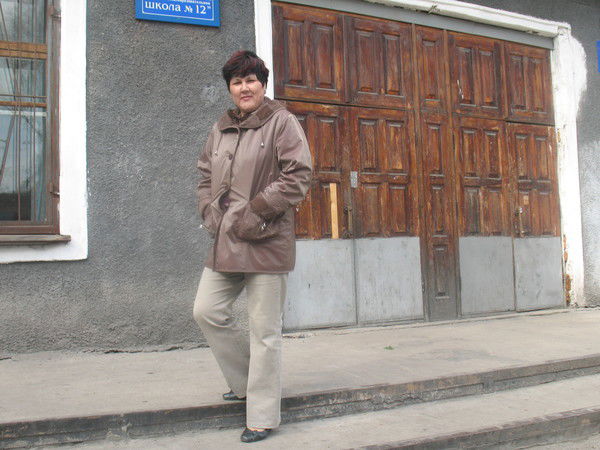 Лиза Бигалиевна