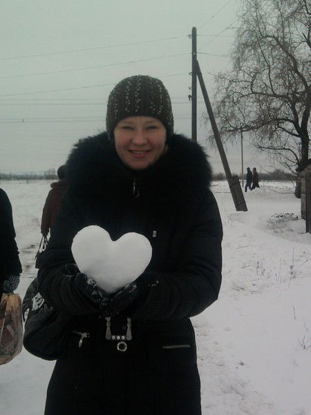 Наталья Шибко