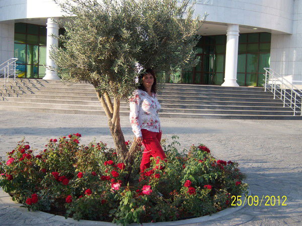 Гаянэ Акимова