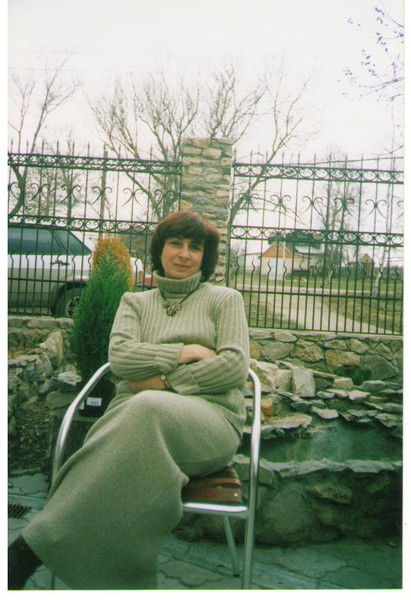 Наталья Прилепская