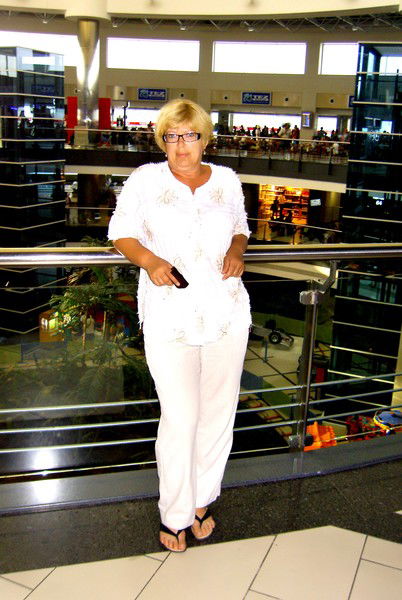 Лариса Мотягина