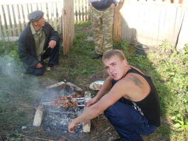 Александр Дырченков