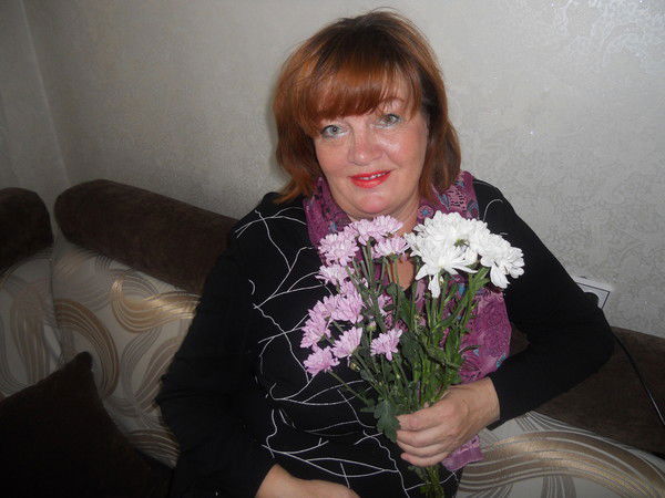 Лидия Белоусова