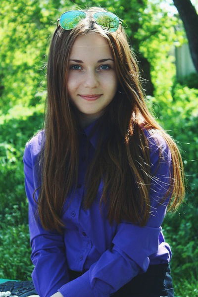 Ульяна Капустникова