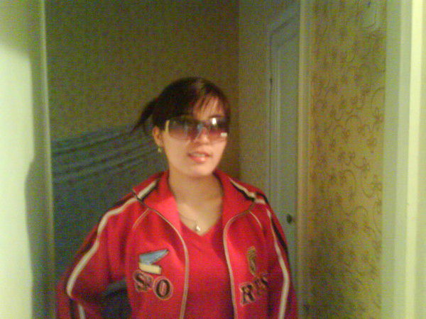 Батма Кусеинова