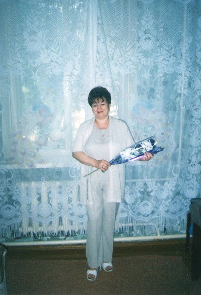 Галина Васенёва