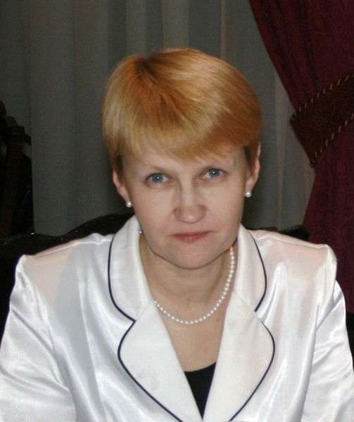 Любовь Ларионова