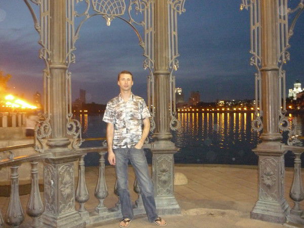 Михаил Полушин