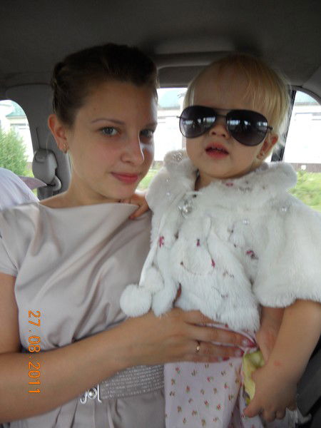 Дарья Ярцева