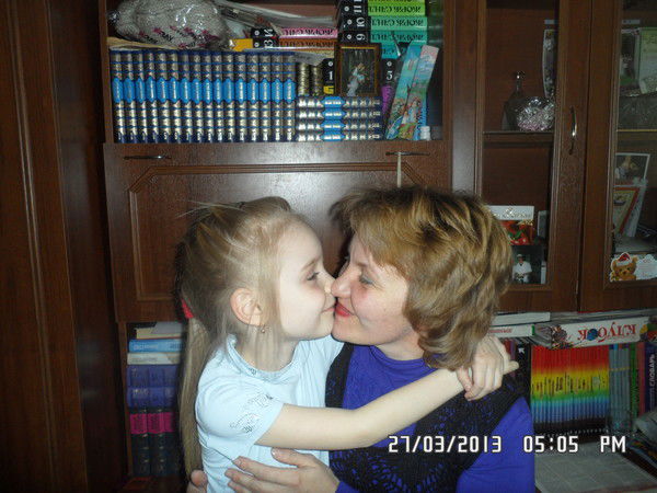 Татьяна Кочнева