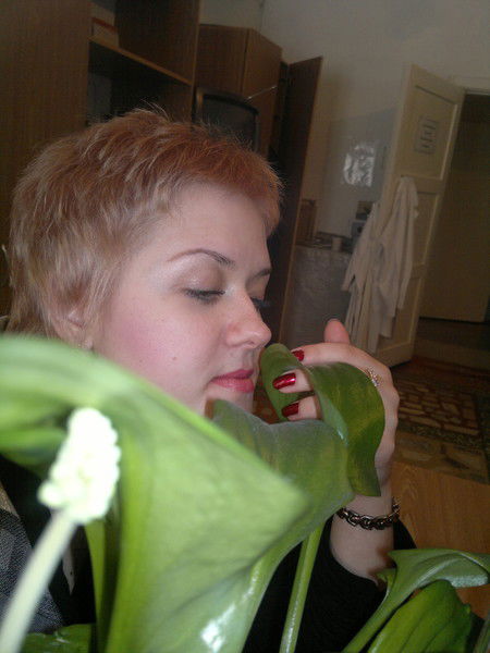 Наталья Любинская