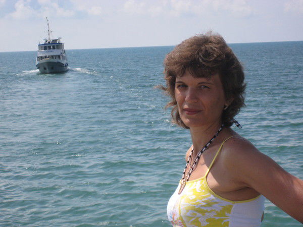 Ирина Остроумова