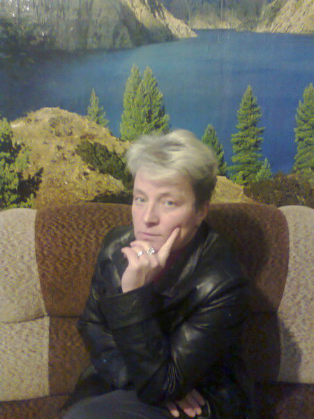 Оксана Боровкова