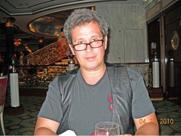 Григорий Ишал