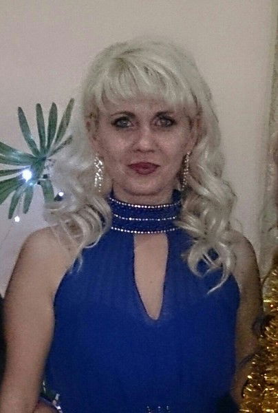 Юлия Гордеева