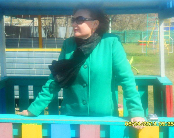 Надежда Мекебаева