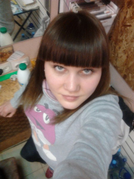 Ариночка Жданова