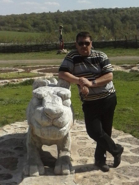 Виктор Грефенштейн