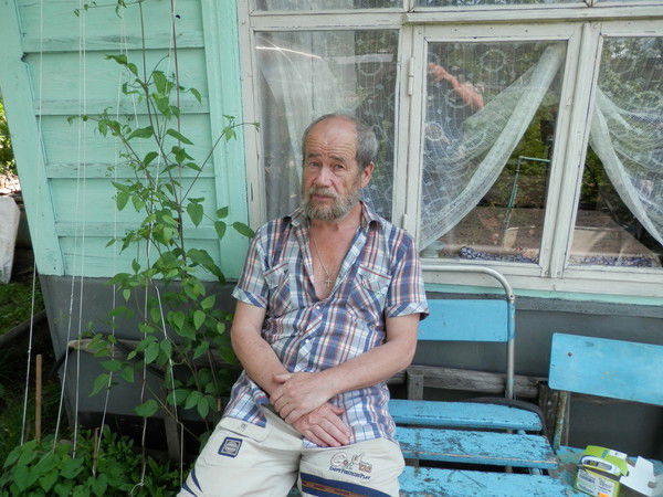 Всеволод Лекомцев