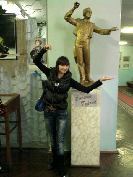 Лариса Дорошко