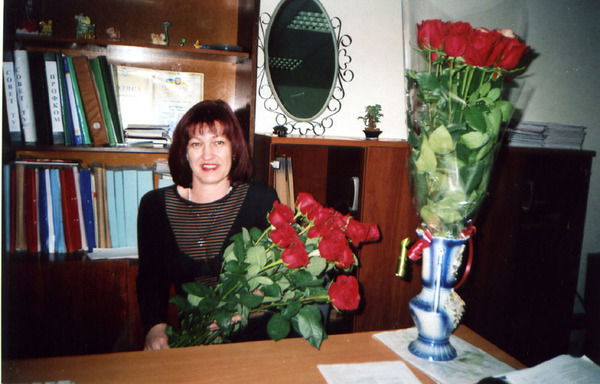 Ирина Наумова