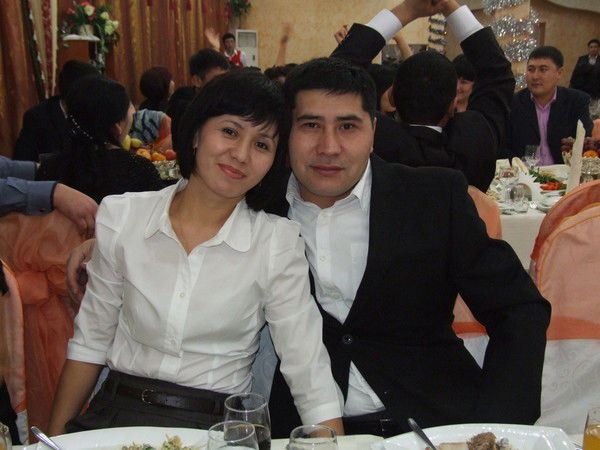 Гулназ Оспангалиева