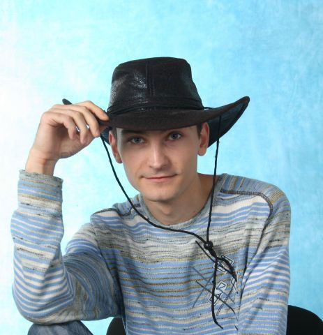 Леха Шкварин