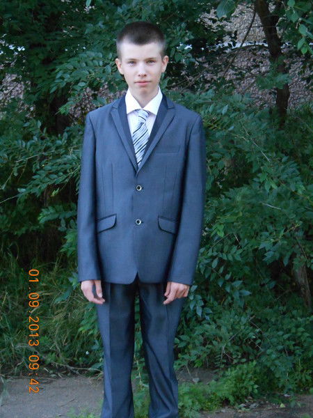 Алексей Ромадин