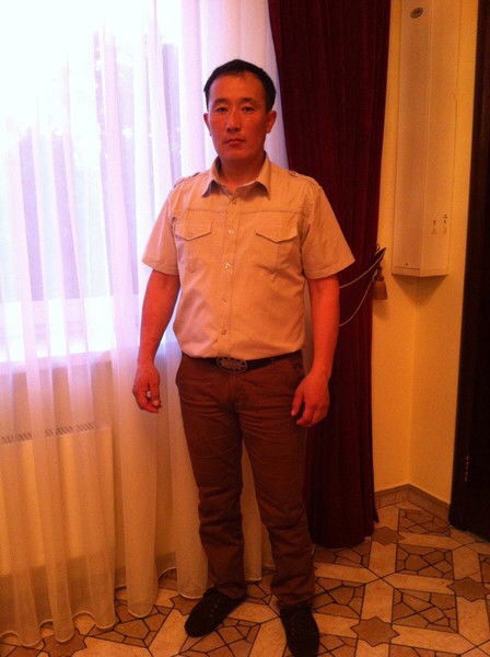 Кыялбек Баялиев