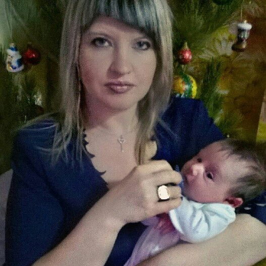 Елена Чернышова