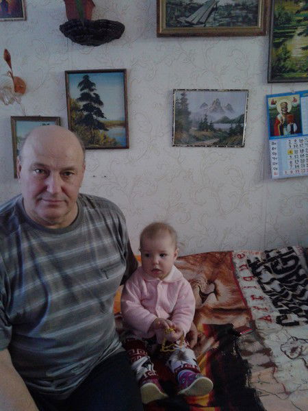 Николай Захаренков